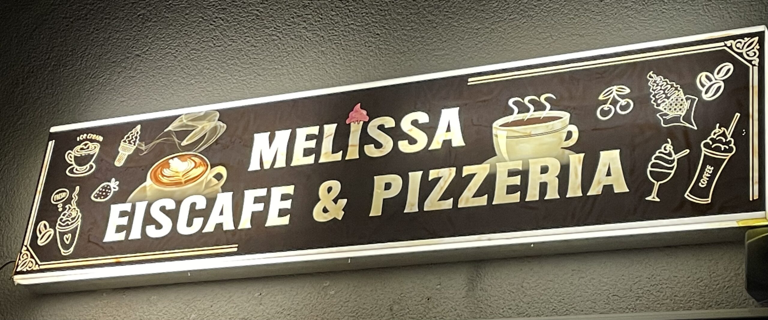 Melissa Eiscafé & Pizzeria
